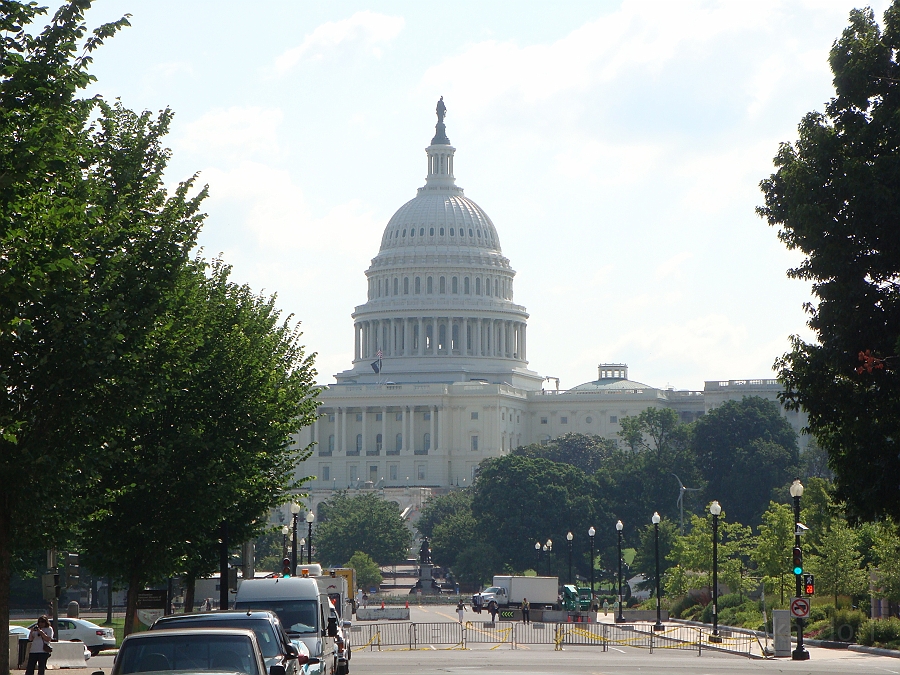 Washington DC [2009 July 04] 010.JPG - Scenes from The U.S. Capitol